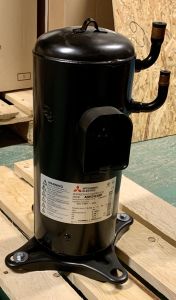 Compressor voor Worcester Greenstore 9kw (AEH52VEHMT)