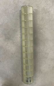 Ventilatorwiel P09/F09/12MN/MK/F09/12 binnendeel