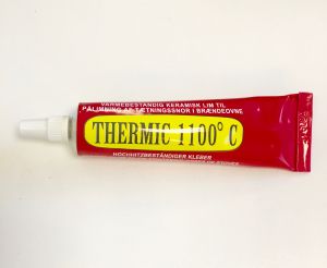 Lijmbuis voor glasvezeltape