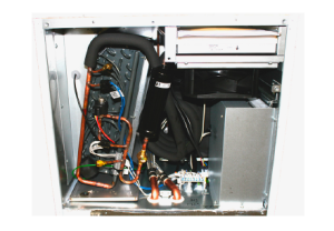 VP box RX35 zonder inv en ventilator