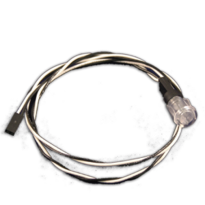 Complete lampenset met lens en kabel EP 26 E vanaf telefoonnummer 148366