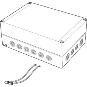 AXC 40 accessoirebord