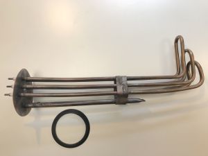 Elektrisch patroon Nibe BA38 voor ES 23 6kW