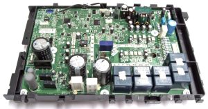 PCB-ASSY MET KOPPELING