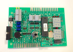 034. Centrale eenheid/Besturingskaart voor Nibe Fighter 640P