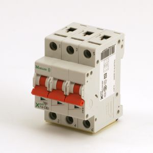 011B. Stroomonderbreker PLS6-C10/3