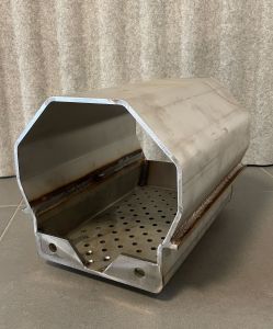 Gashals Komplett 150 kW thuis