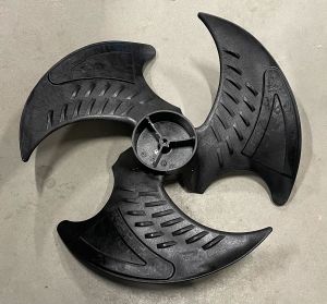 Ventilatorblad 43F20329
