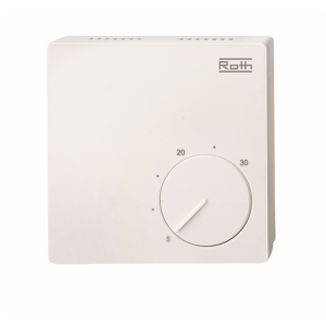 Basicline Kamerthermostaat