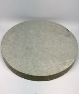 Isolatieplaat, oliekachel Ø 265x30 -9401