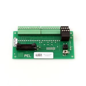 004D. PEL Enkele rij
