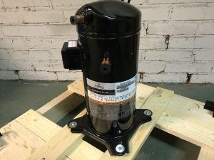 027. Compressor Copeland 8 kW Nibe F-2025/F-2026