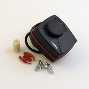 17. Shuntmotor ESBE ARA 671 240s 220 V till IVT/BOSCH