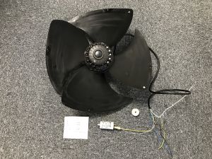 Ventilator 109-111, 10.9