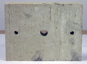 Isolator steenreinigingsluik combi