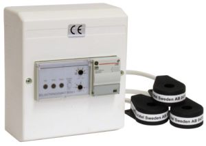 Vermogensmonitor / Belastingsmonitor BVN-146