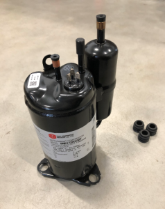 Compressor voor ComfortZone EX