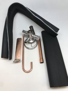 035C. Expansieventiel klep R 407C TUBE 9