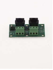 103. Kaart, modulaire kabel.f1320