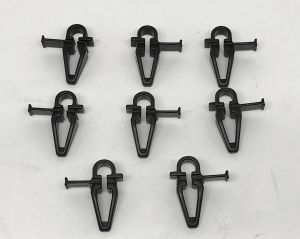 142. Kliksluiting=1,5 mm 8 stuks/pak res.d