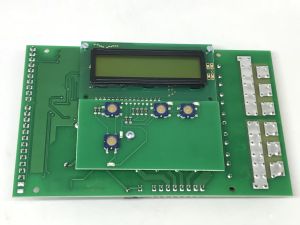 Printplaat (Kimsafe) Ecoheat