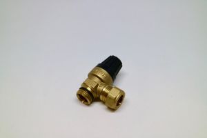 052. Veiligheidsventiel 3,0bar 1/2" 514