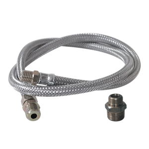 Slang Kpl B50-B80 Recht 1,5M