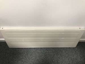 Buitenbehuizing CU-E9/12 deksel
