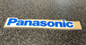 Panasonic-badge