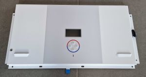 Displayplaat compleet (reserveonderdeel)