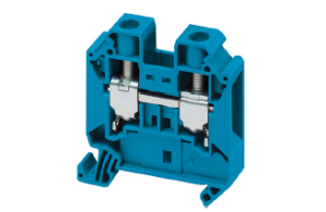Nulterminal EX (blauw)