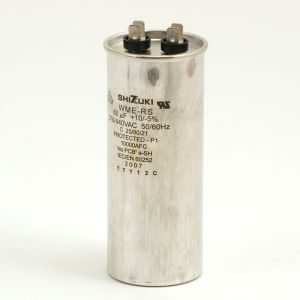 022B. Bedrijfscondensator 60 uF