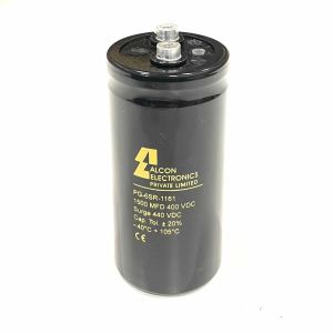 060. Condensator 1500 µf 400vdc