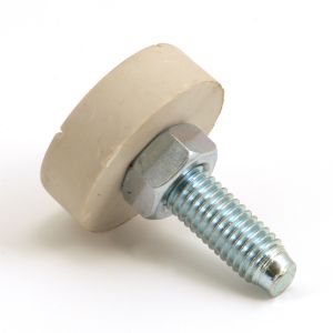 24. Rubberen voet M10x35