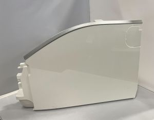 Voorgrille compleet (links) acxe12c00510