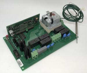 009B. AHB zonder noodbediening I/O-kaart SP