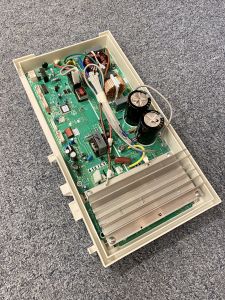 025. Printplaat voor buitenunit op IVT Nordic Inverter 12 LRN-N/PR-N