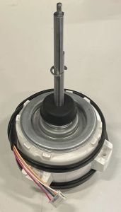 Ventilatormotor voor Mitsubishi PUHZ-W85VHA2R5.UK S70E15763