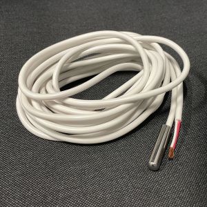 Tempsensor met 4 meter kabel