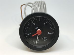 042. Manometer / Manometer voor Nibe