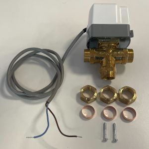 Myson motorventiel met kabellengte 1,2 m
