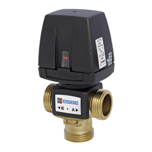 Omschakelklep VZC162 DN20
