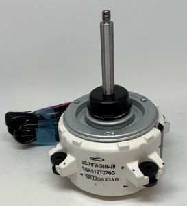 Ventilatormotor SSA512T076BA
