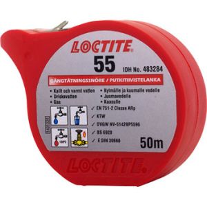 Loctite Draadafdichtkoord 50m