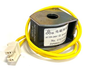 E12C34490 RVCOIL MUZ-FD-VA / spoel 4-wegklep / spoel 4-wegklep.