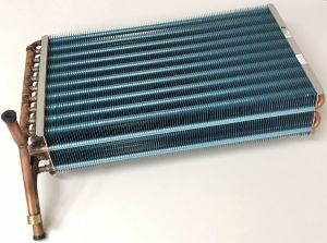 018. Met rem behandelde batterij