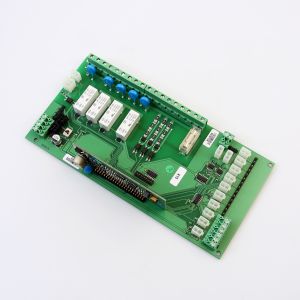Klem-/relaiskaart 800 X15