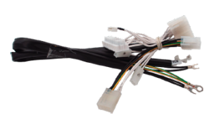 Bedrading, VP-box EX65 Mod2
