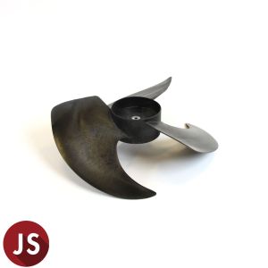 Ventilatorblad voor IVT Nordic Inverter 09/12 DR-N