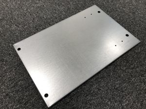 078. Deur Toevoerluchtkast F410